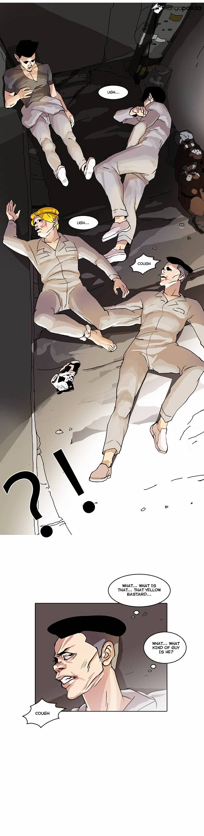 Lookism Chapter 20 - Page 23