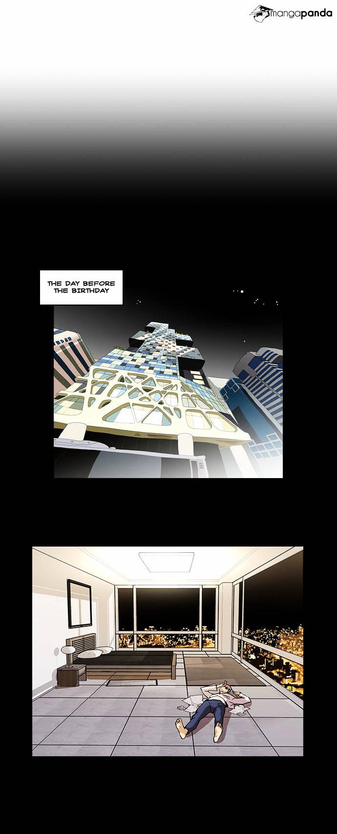 Lookism Chapter 20 - Page 36