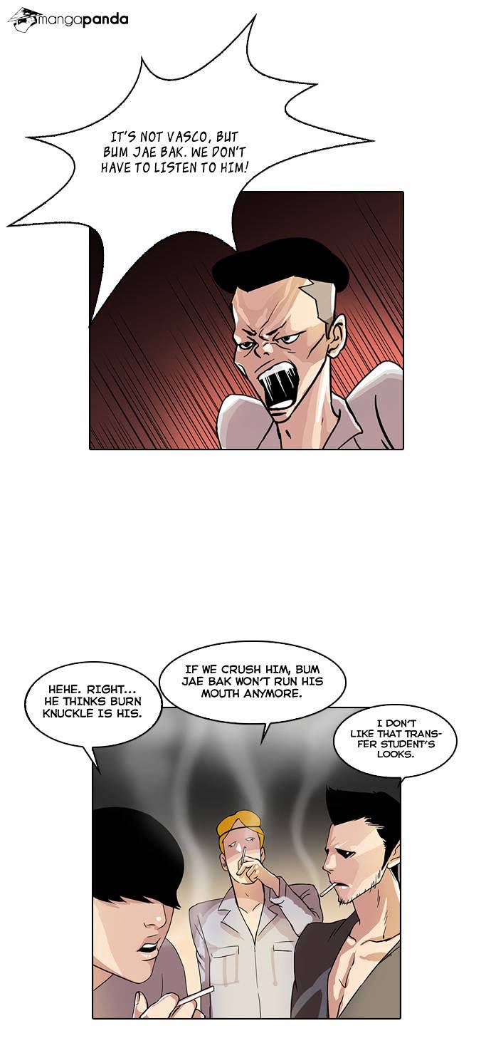 Lookism Chapter 20 - Page 8