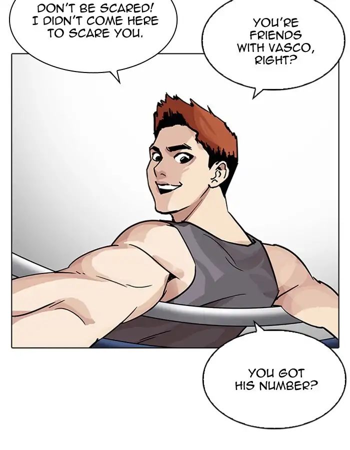 Lookism Chapter 206 - Page 134