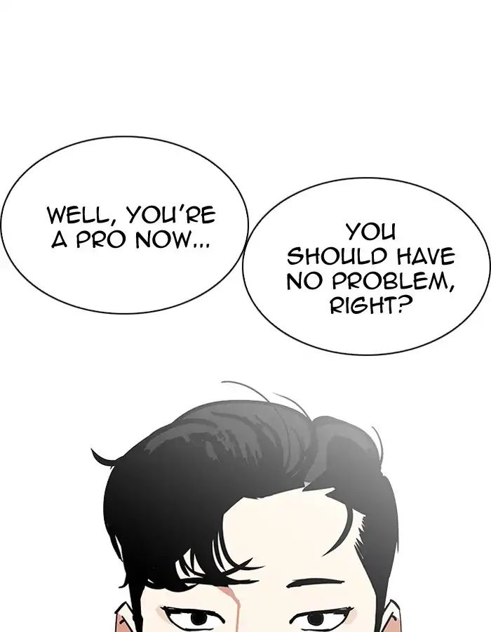 Lookism Chapter 206 - Page 164