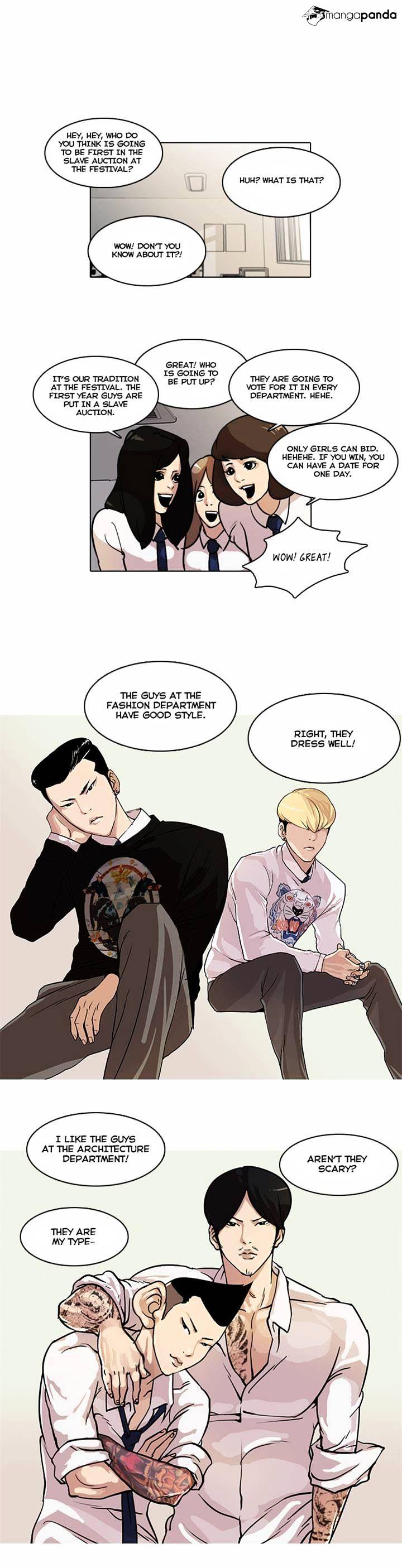 Lookism Chapter 21 - Page 13