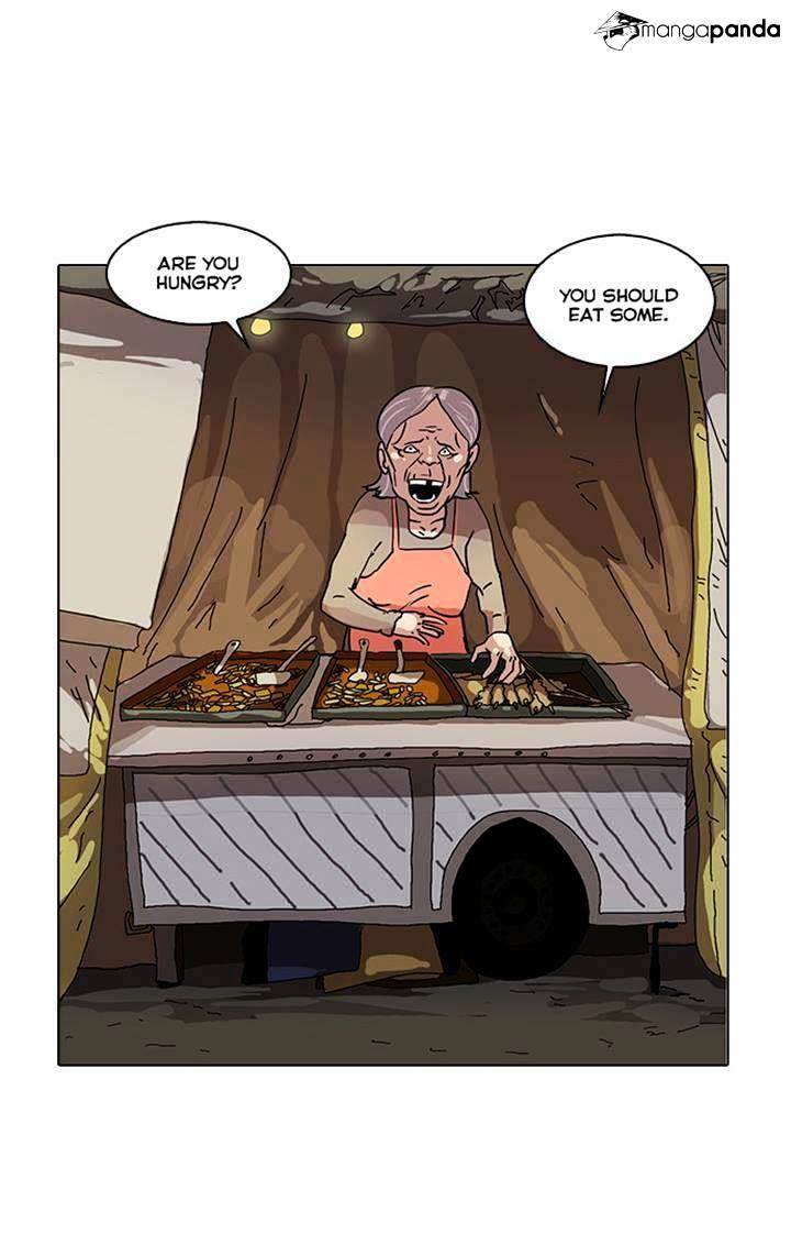 Lookism Chapter 21 - Page 20