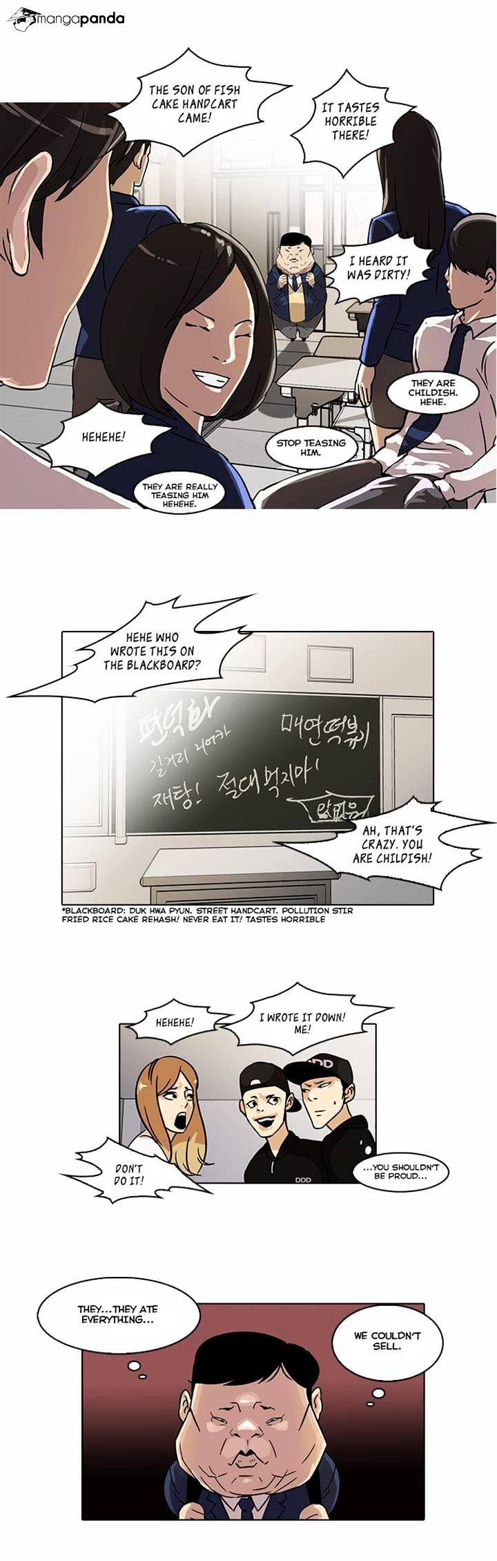 Lookism Chapter 21 - Page 27