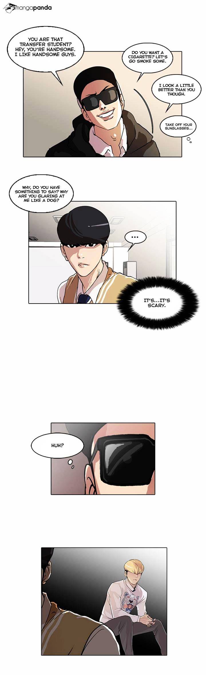 Lookism Chapter 22 - Page 9