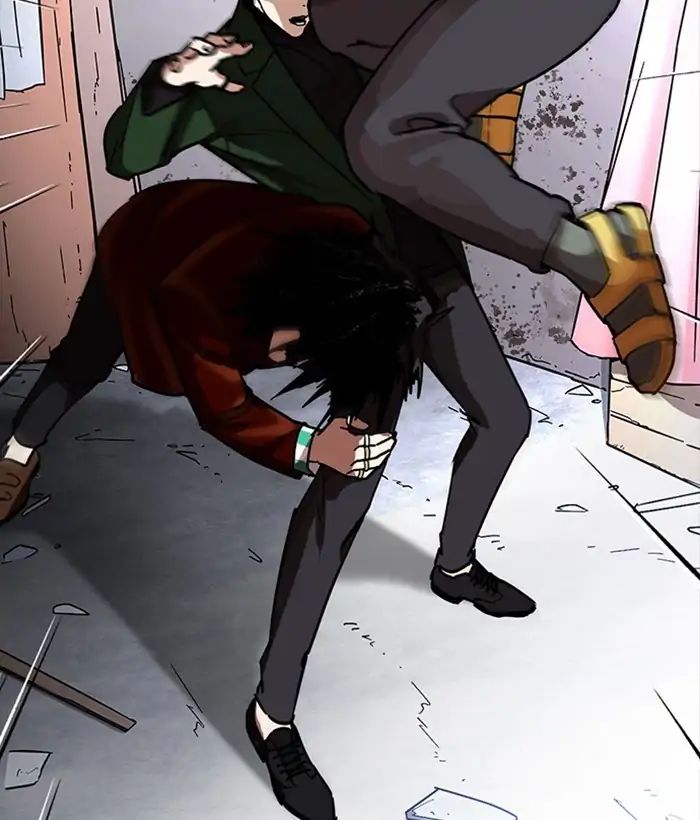 Lookism Chapter 225 - Page 166