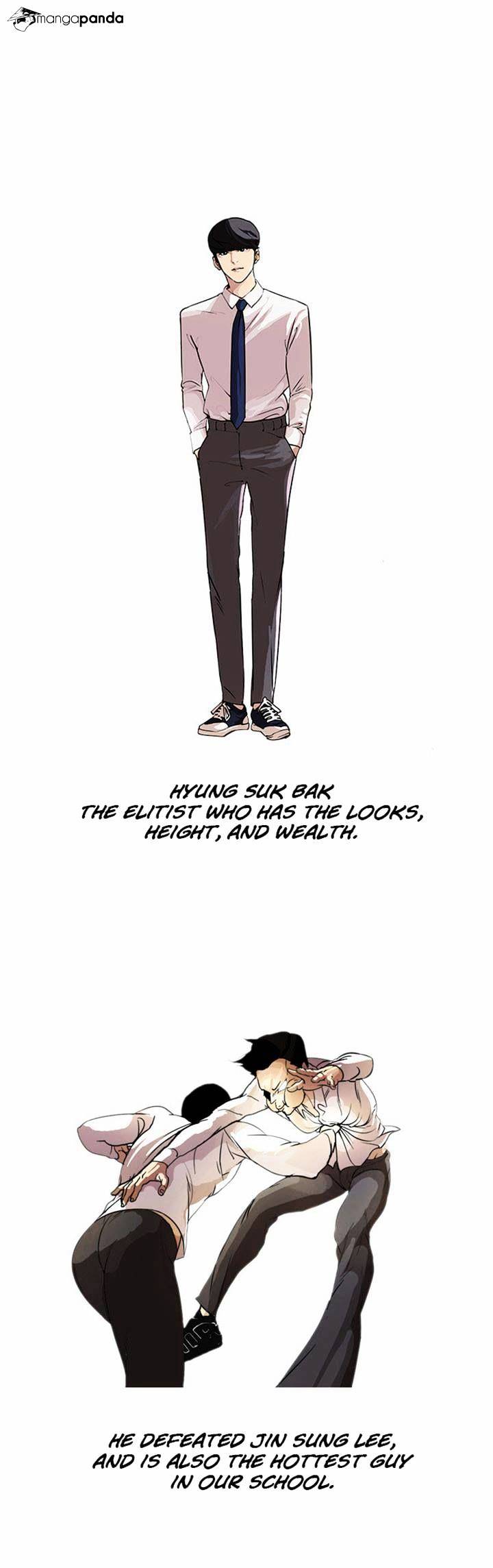 Lookism Chapter 23 - Page 1