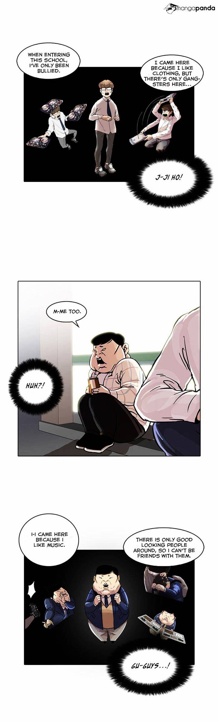 Lookism Chapter 23 - Page 29