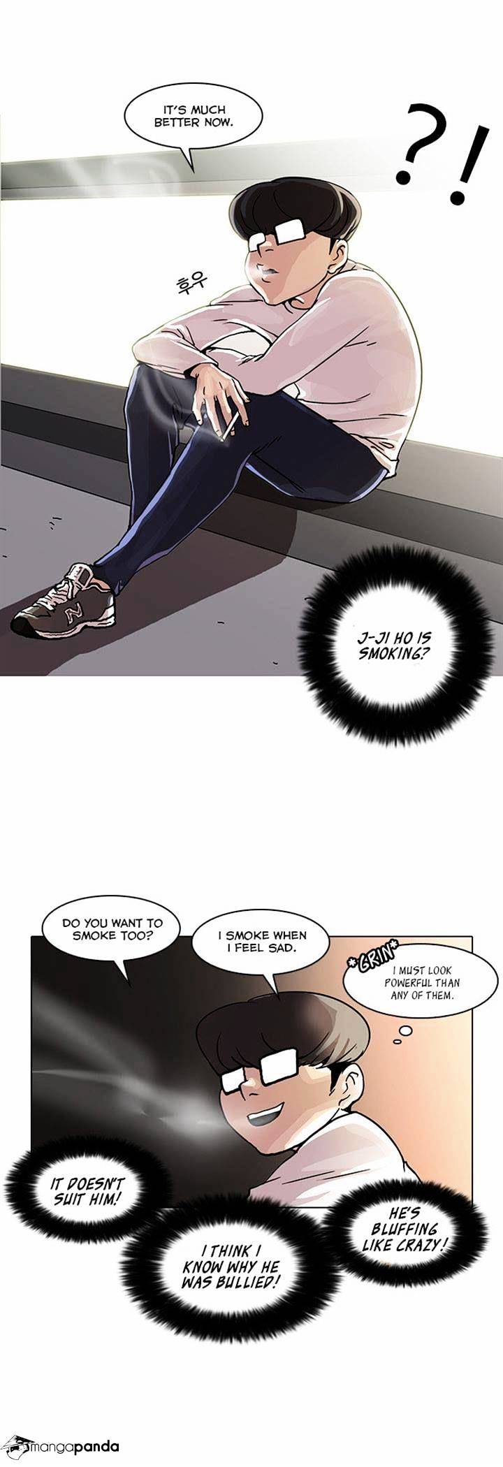 Lookism Chapter 23 - Page 33