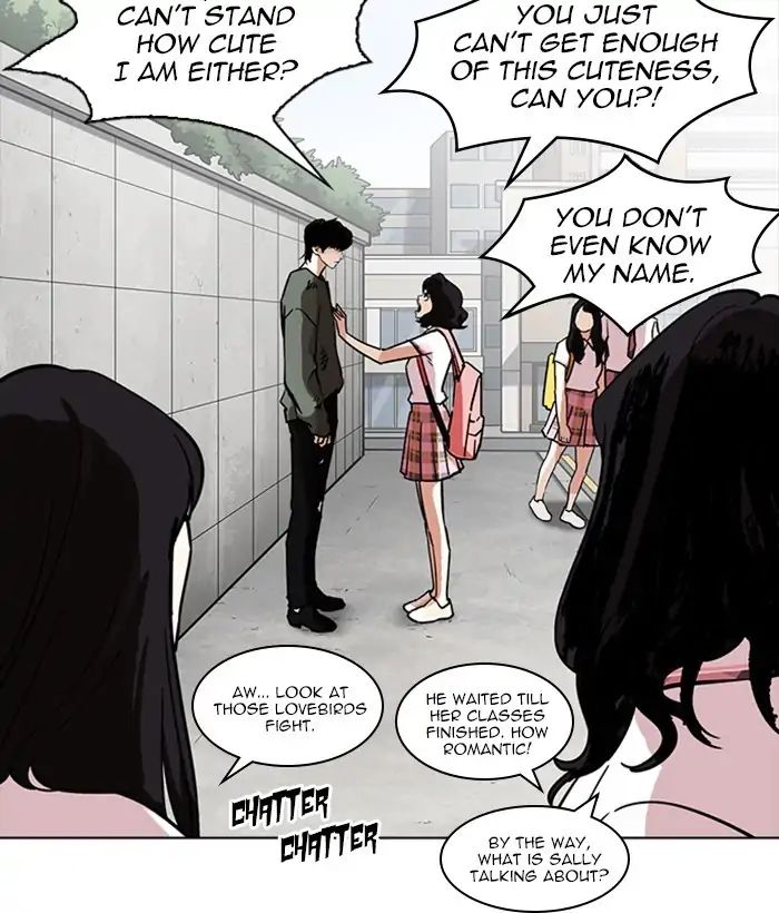 Lookism Chapter 233 - Page 119