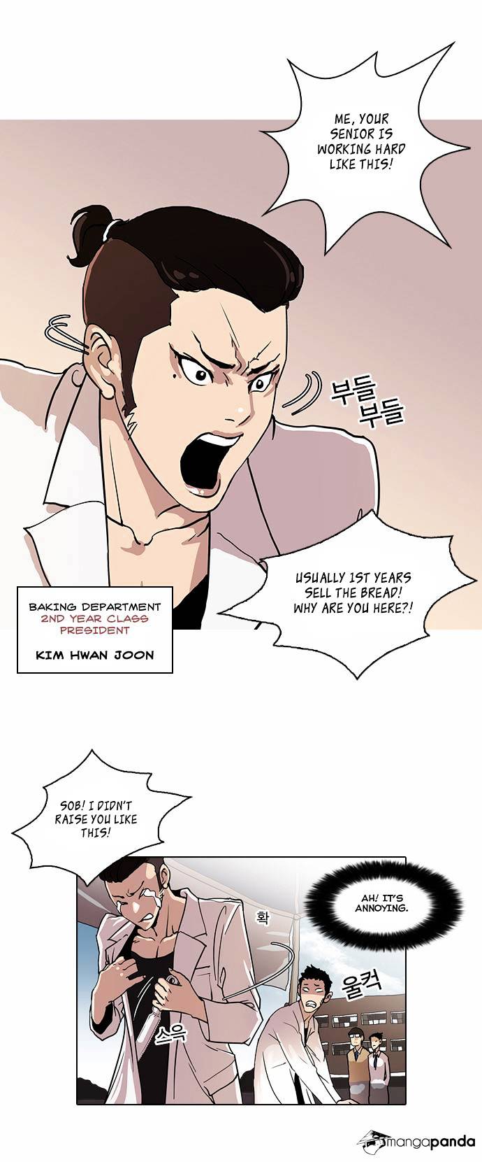 Lookism Chapter 24 - Page 16
