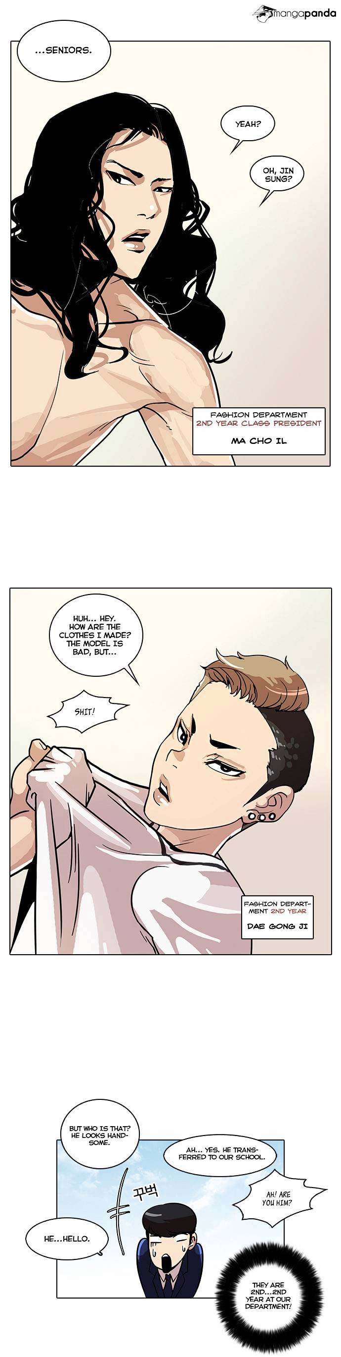 Lookism Chapter 24 - Page 29