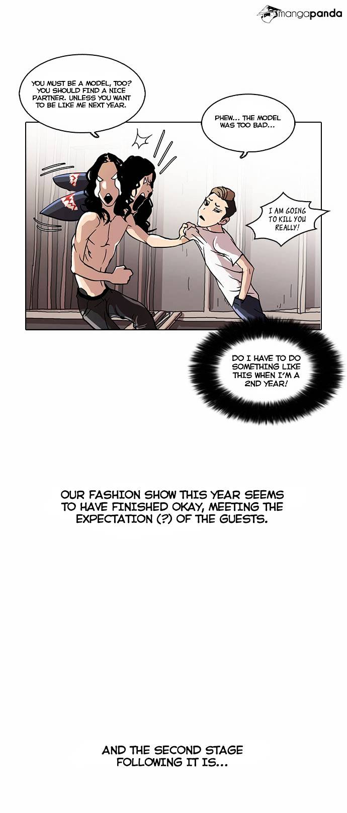 Lookism Chapter 24 - Page 30