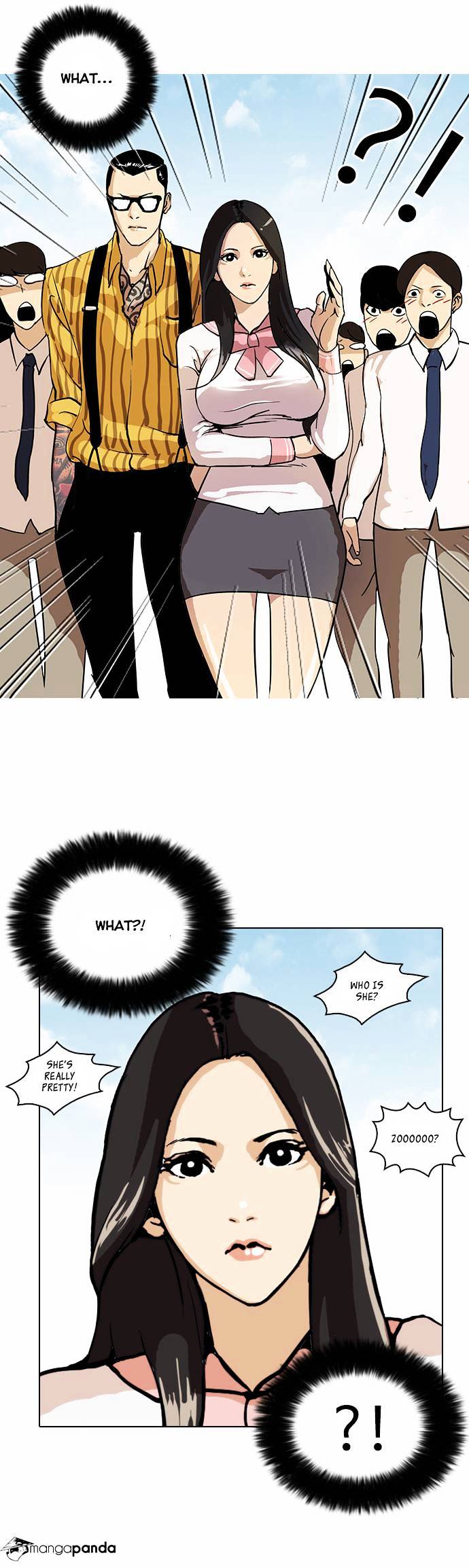 Lookism Chapter 25 - Page 13