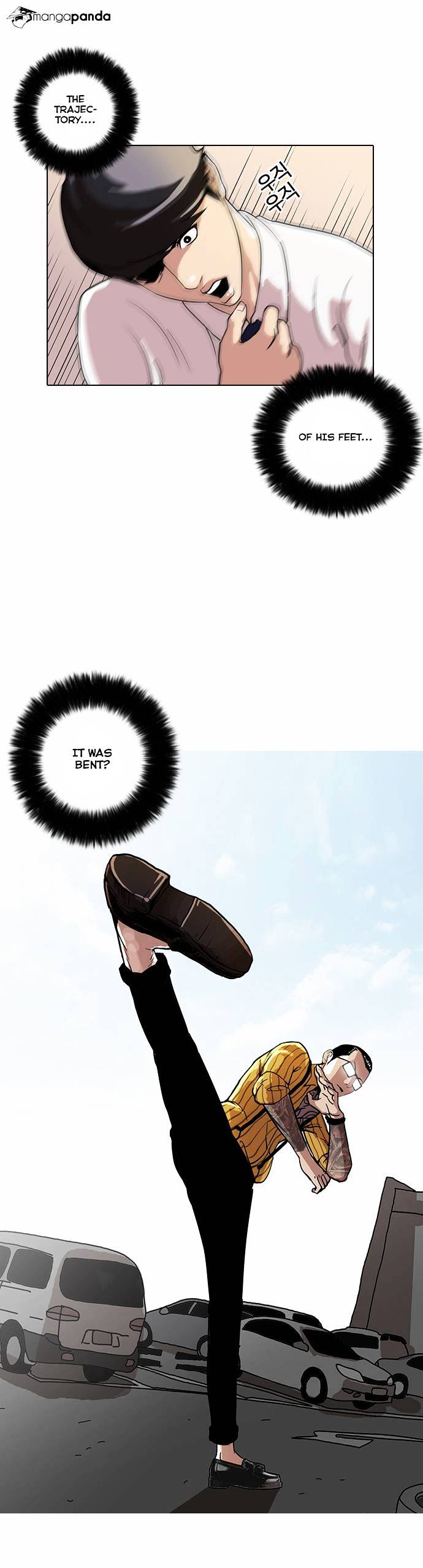 Lookism Chapter 25 - Page 37