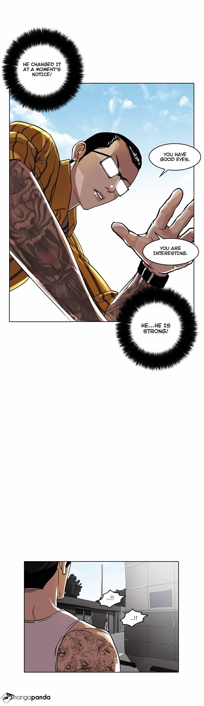 Lookism Chapter 25 - Page 38