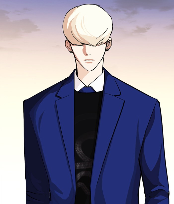 Lookism Chapter 252 - Page 154