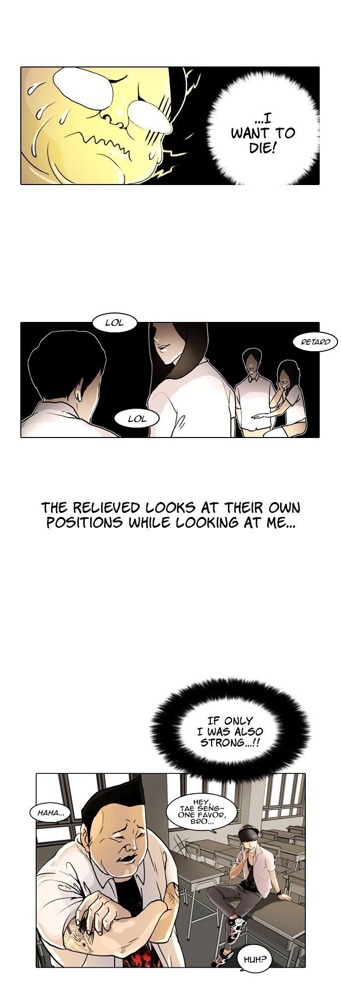 Lookism Chapter 253 - Page 16