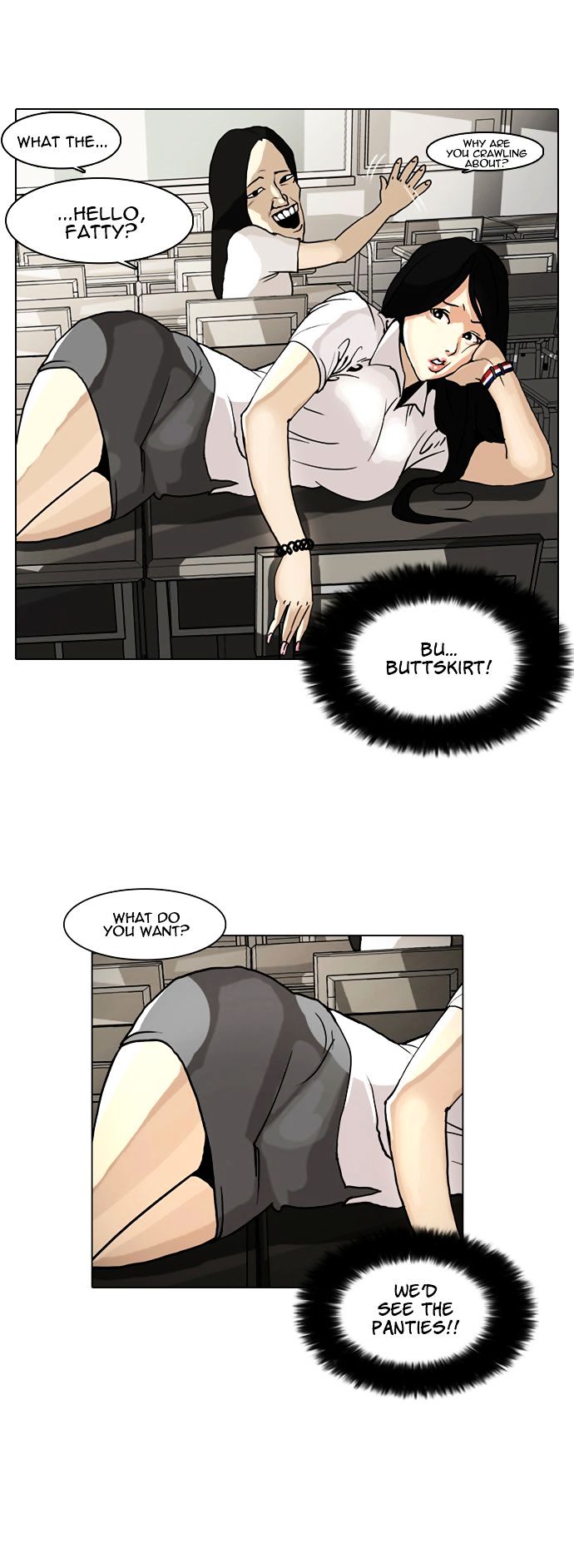 Lookism Chapter 253 - Page 20