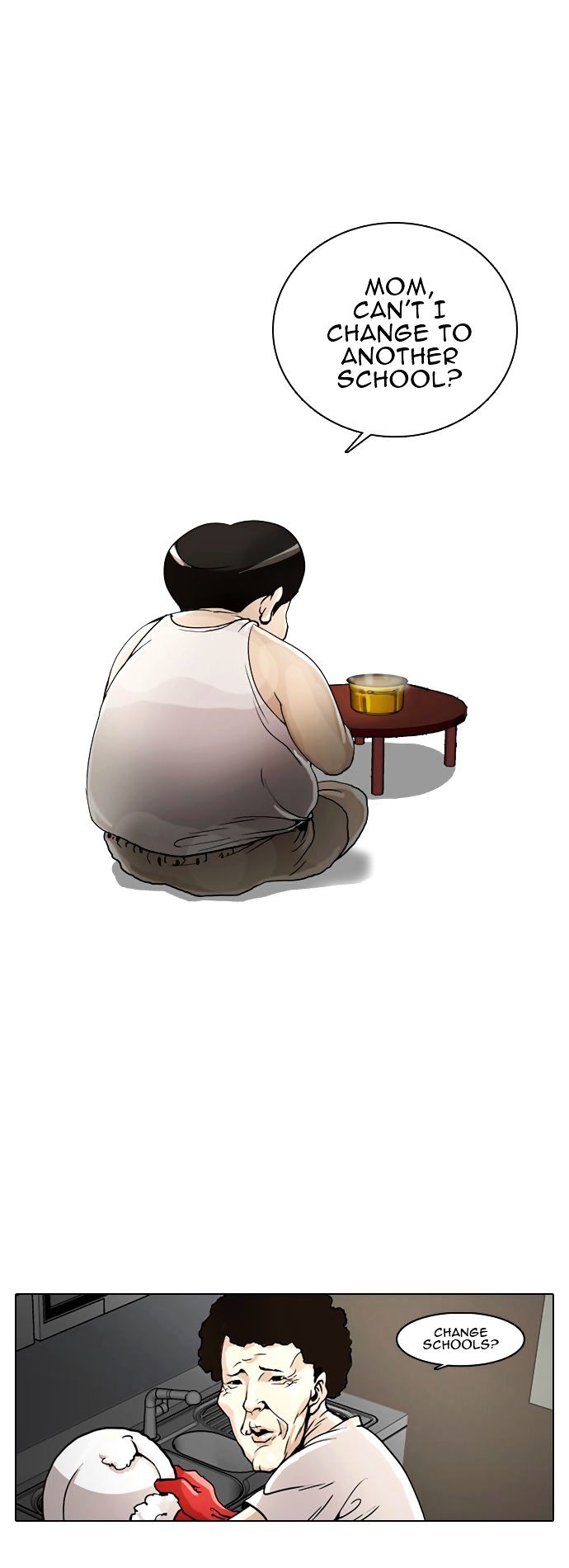 Lookism Chapter 253 - Page 27