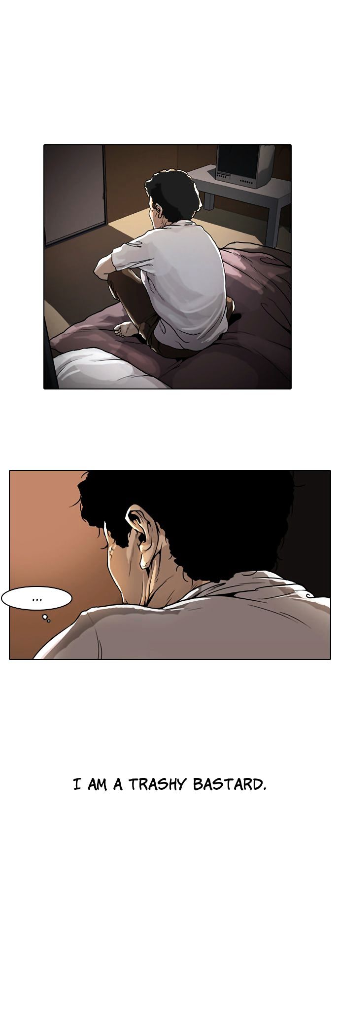 Lookism Chapter 253 - Page 36