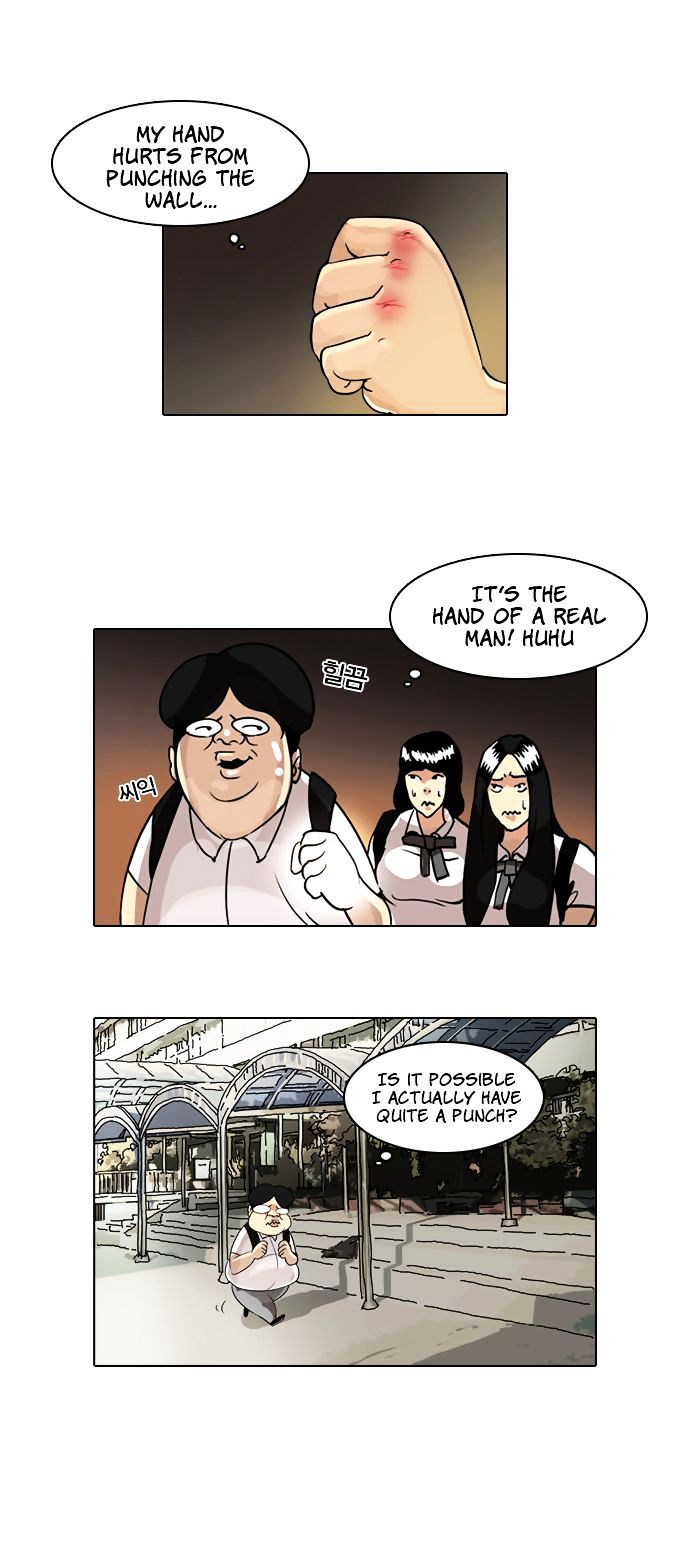 Lookism Chapter 253 - Page 38