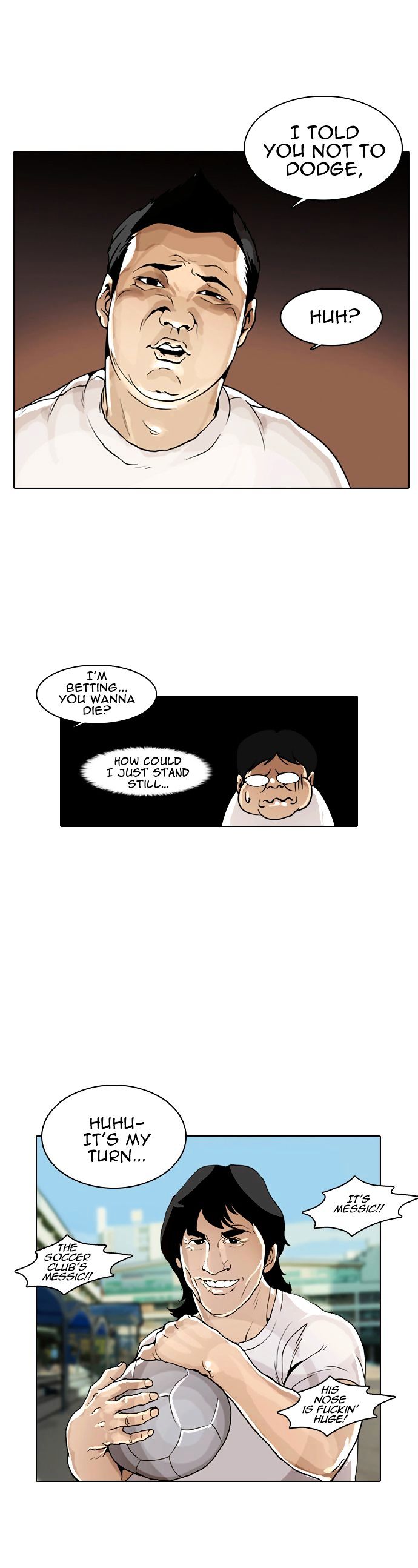 Lookism Chapter 253 - Page 50