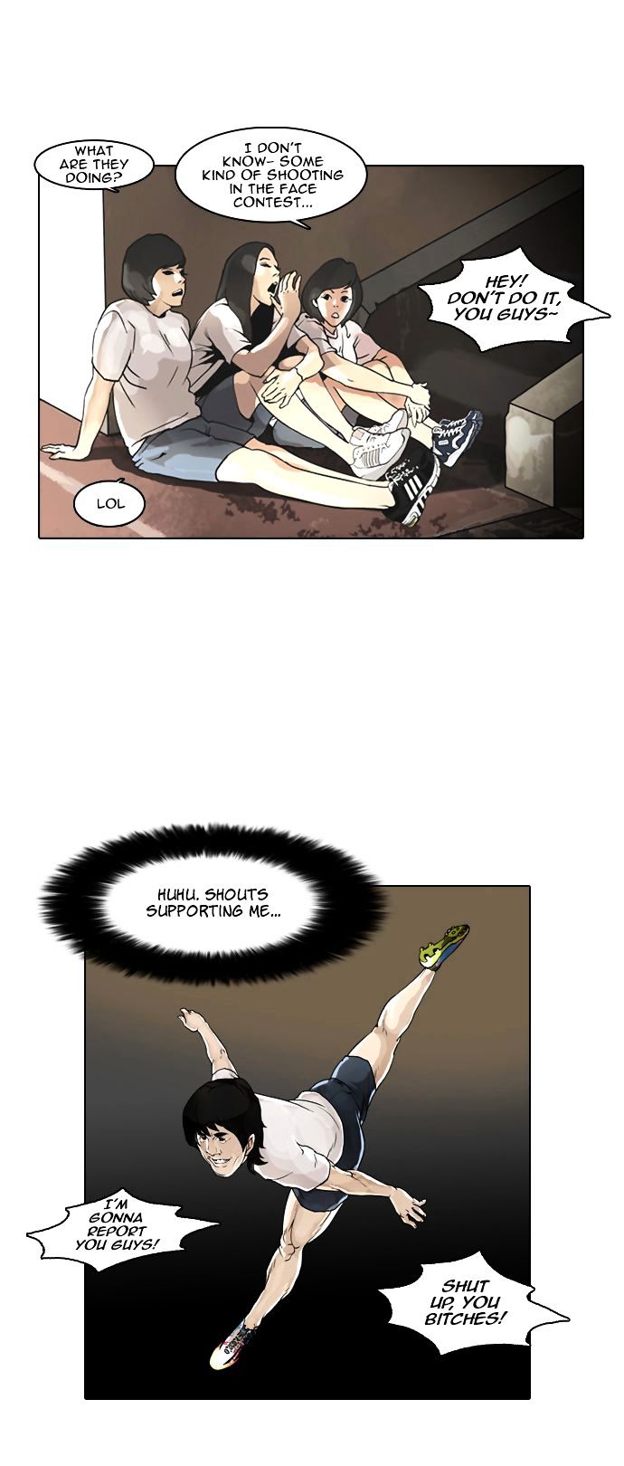 Lookism Chapter 253 - Page 51