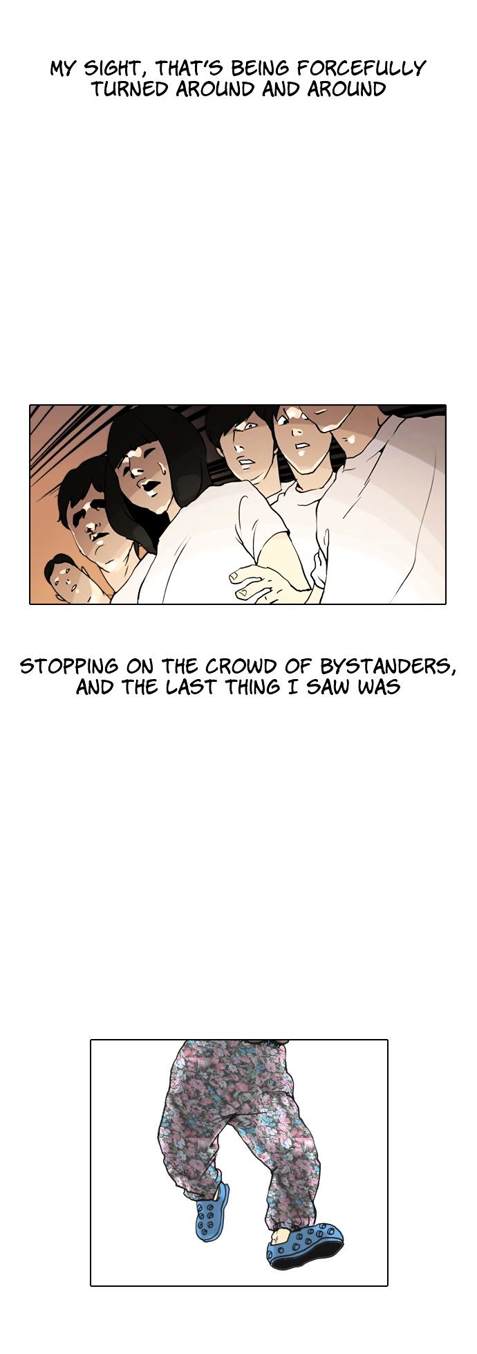 Lookism Chapter 253 - Page 60
