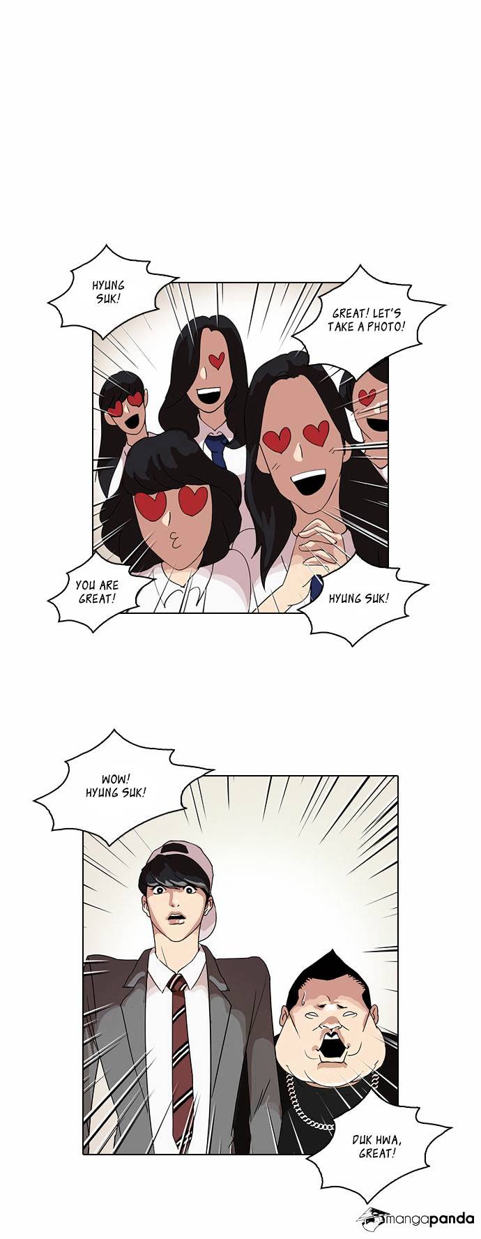 Lookism Chapter 27 - Page 41