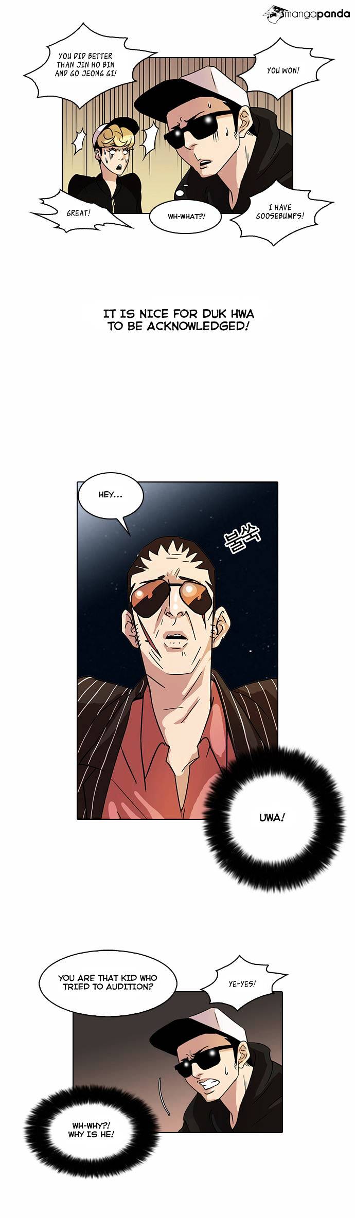 Lookism Chapter 27 - Page 43