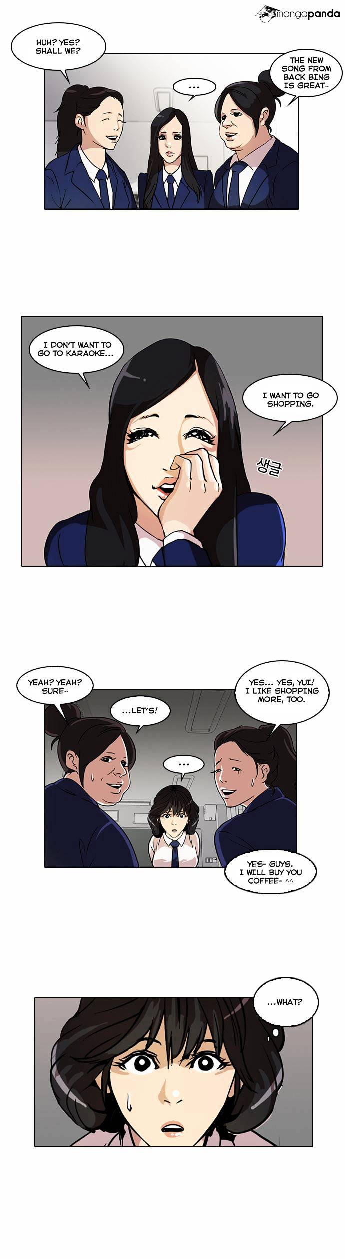 Lookism Chapter 28 - Page 13