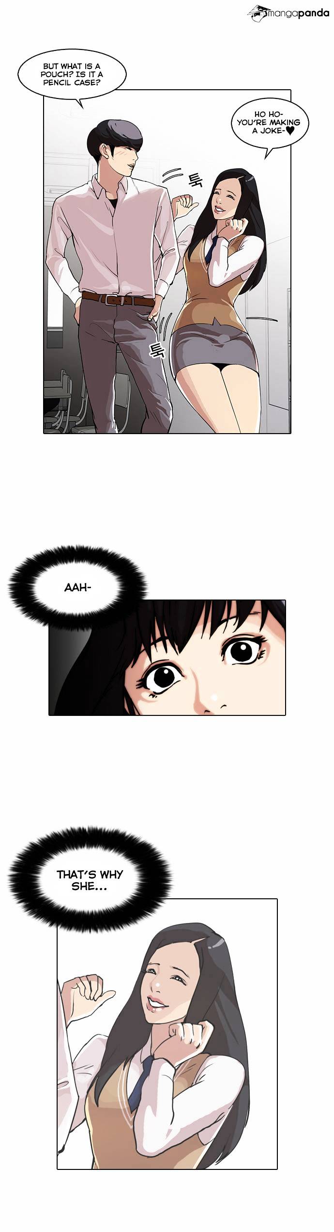 Lookism Chapter 28 - Page 19