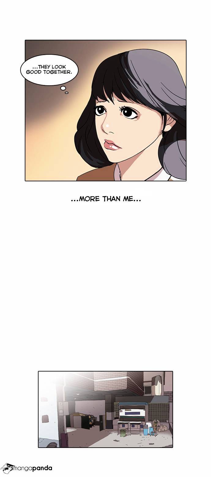 Lookism Chapter 28 - Page 21