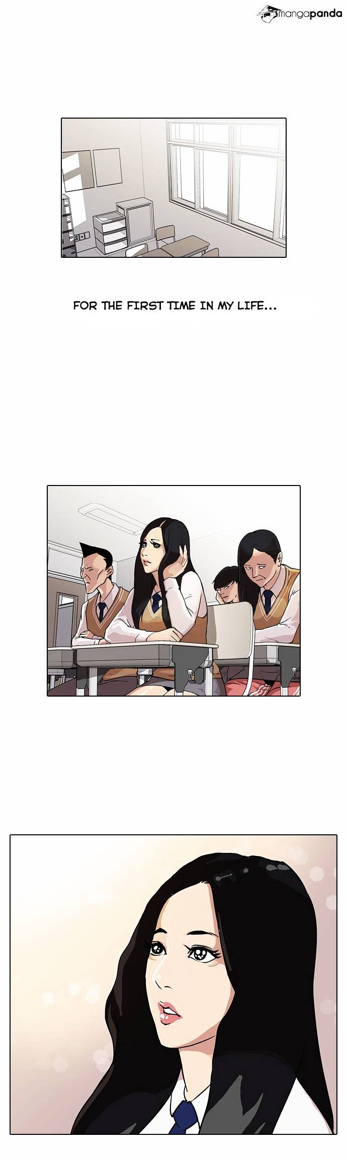 Lookism Chapter 28 - Page 9