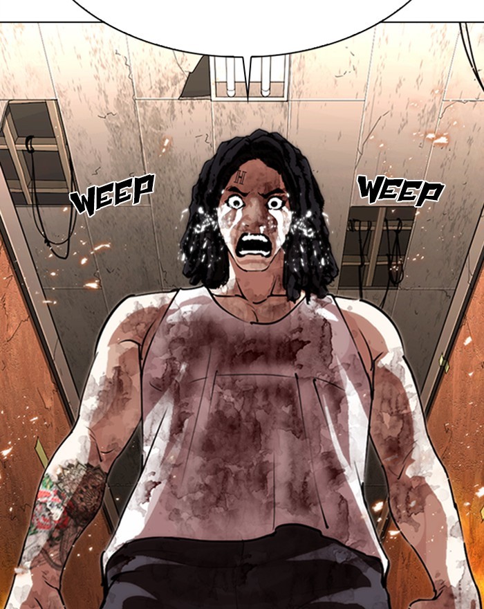 Lookism Chapter 281 - Page 155