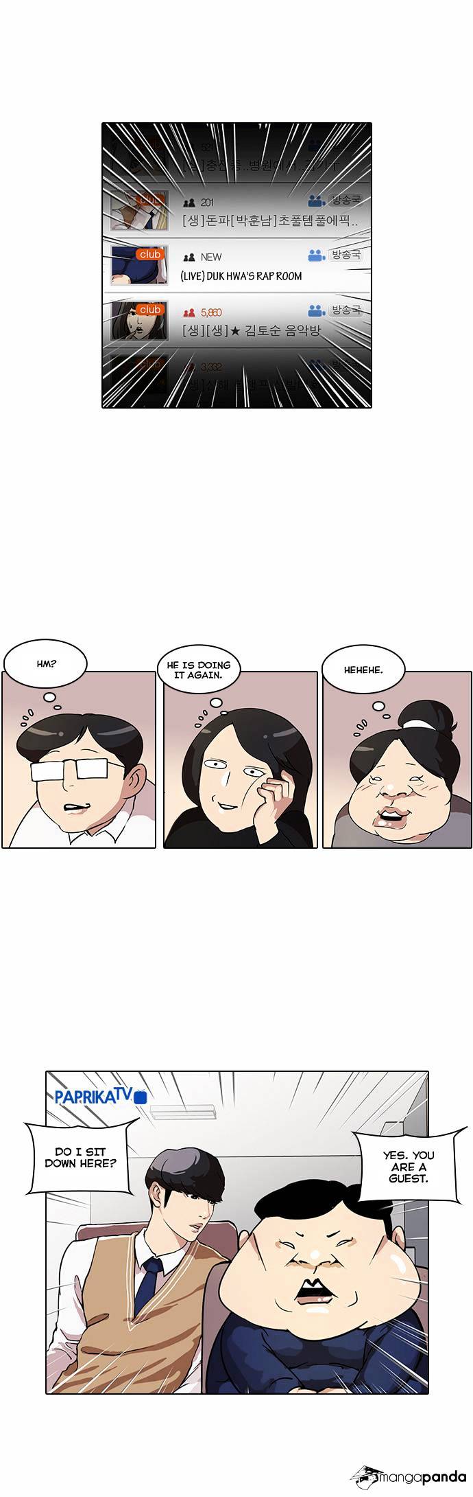 Lookism Chapter 29 - Page 22
