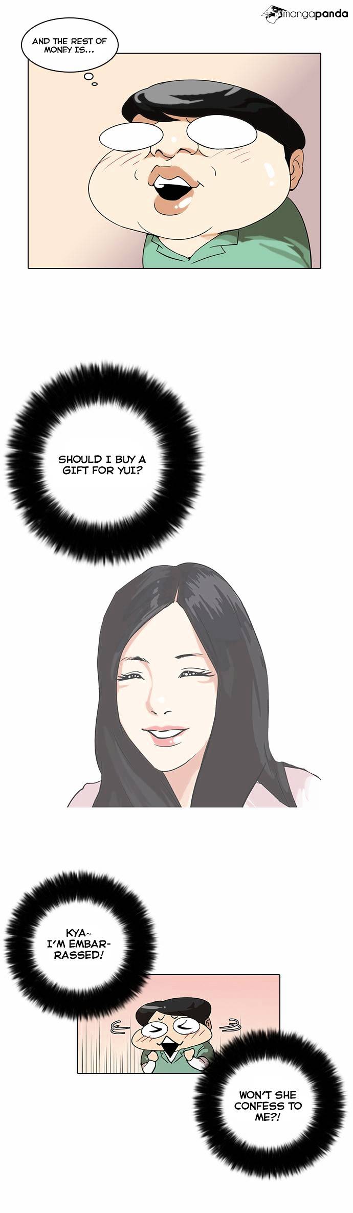 Lookism Chapter 29 - Page 38