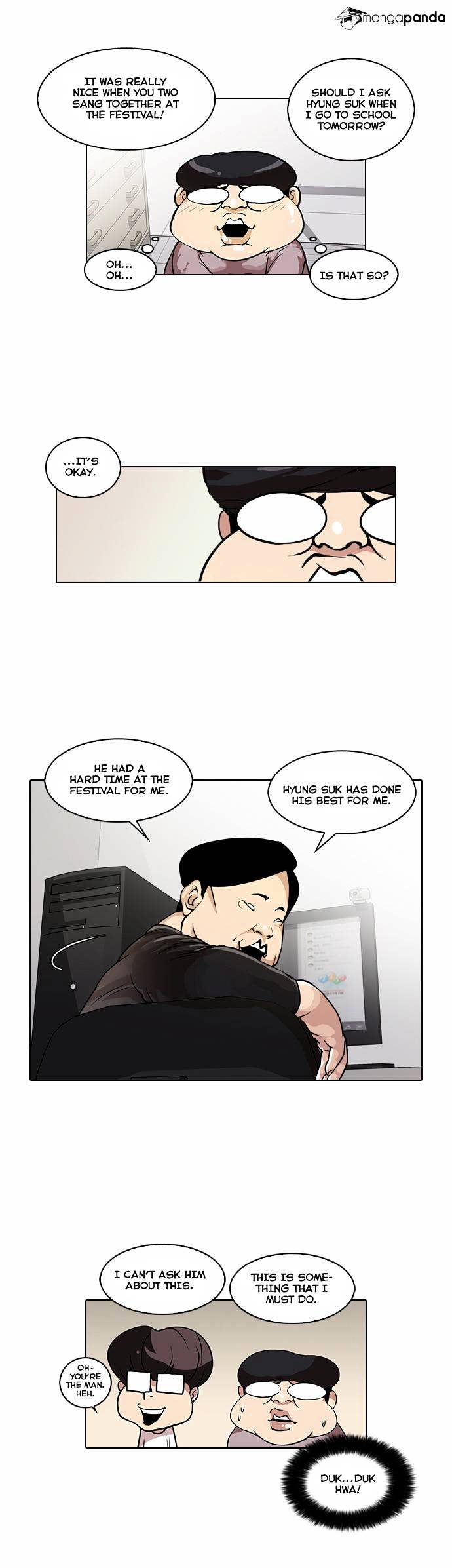 Lookism Chapter 29 - Page 9