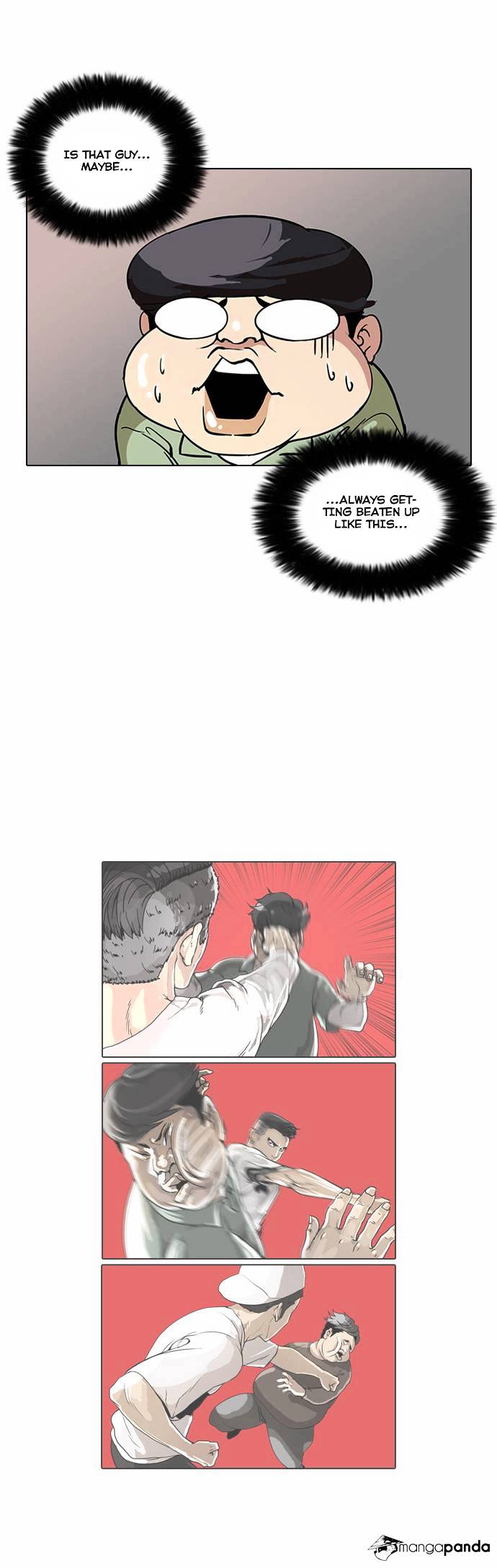 Lookism Chapter 30 - Page 10
