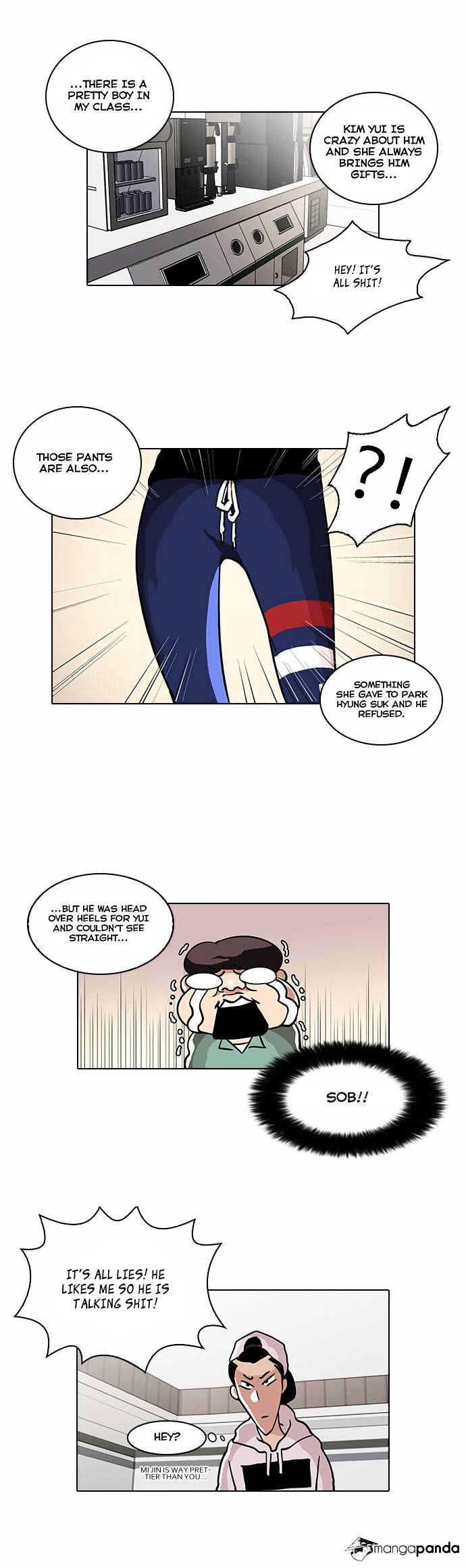 Lookism Chapter 30 - Page 17