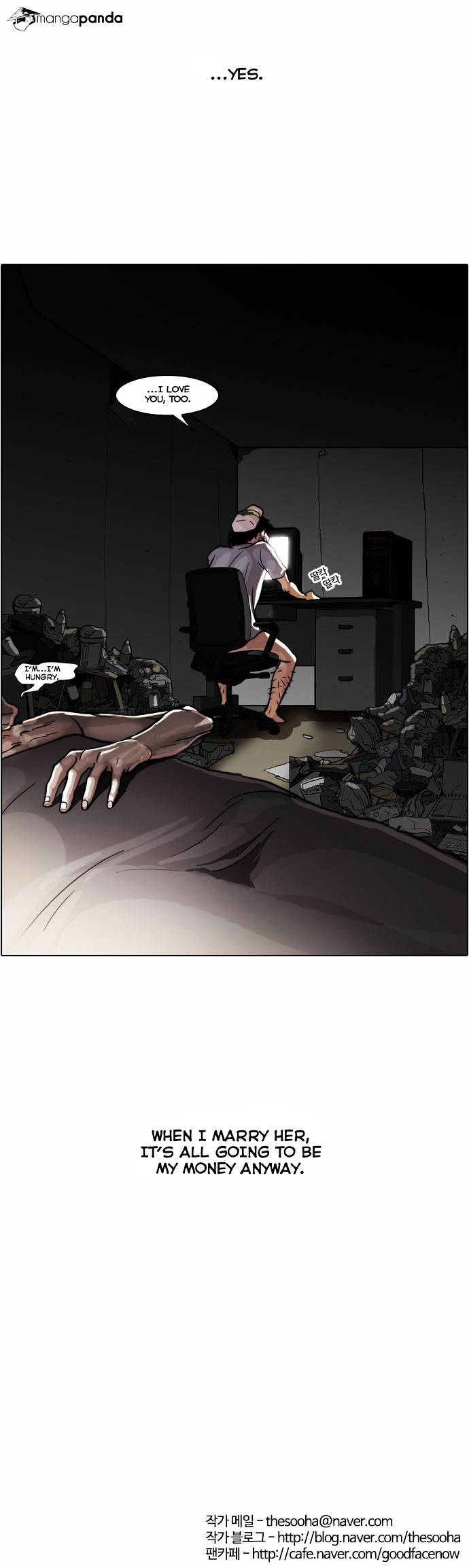 Lookism Chapter 30 - Page 38