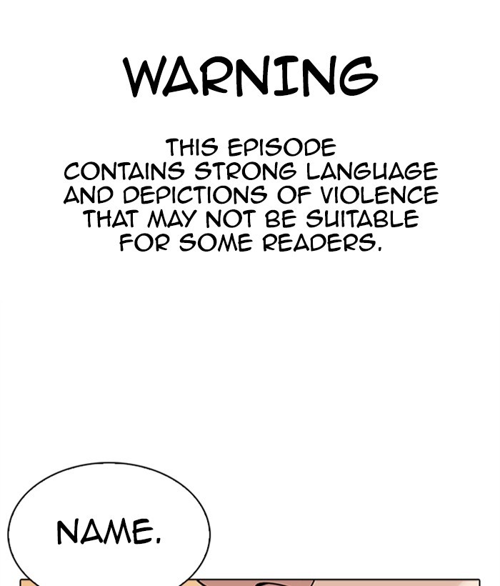 Lookism Chapter 304 - Page 1