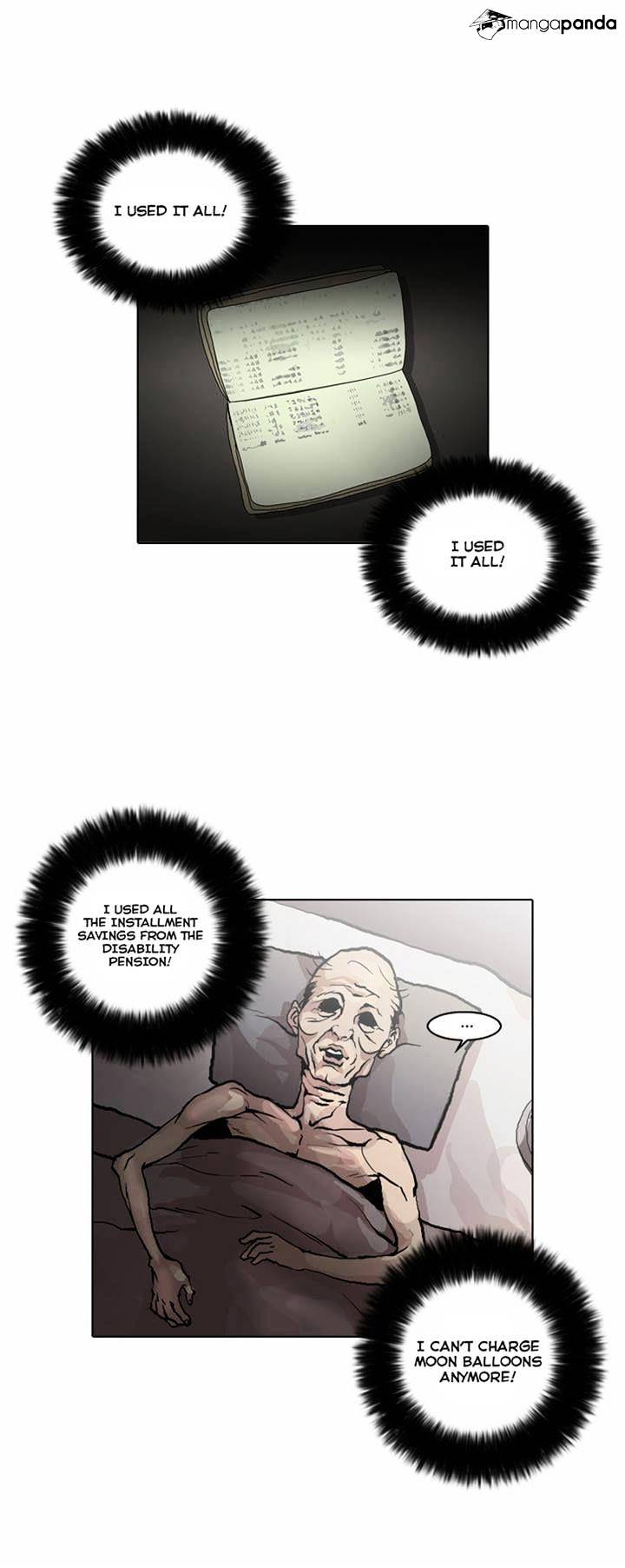 Lookism Chapter 31 - Page 22