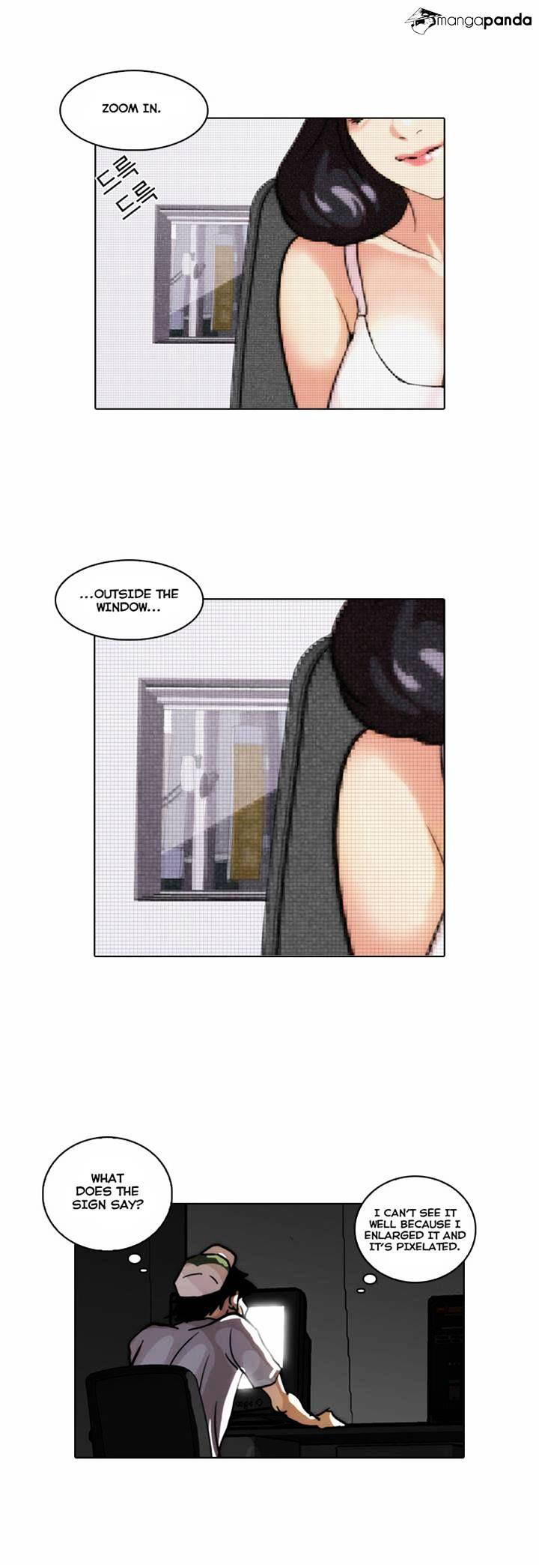 Lookism Chapter 31 - Page 28
