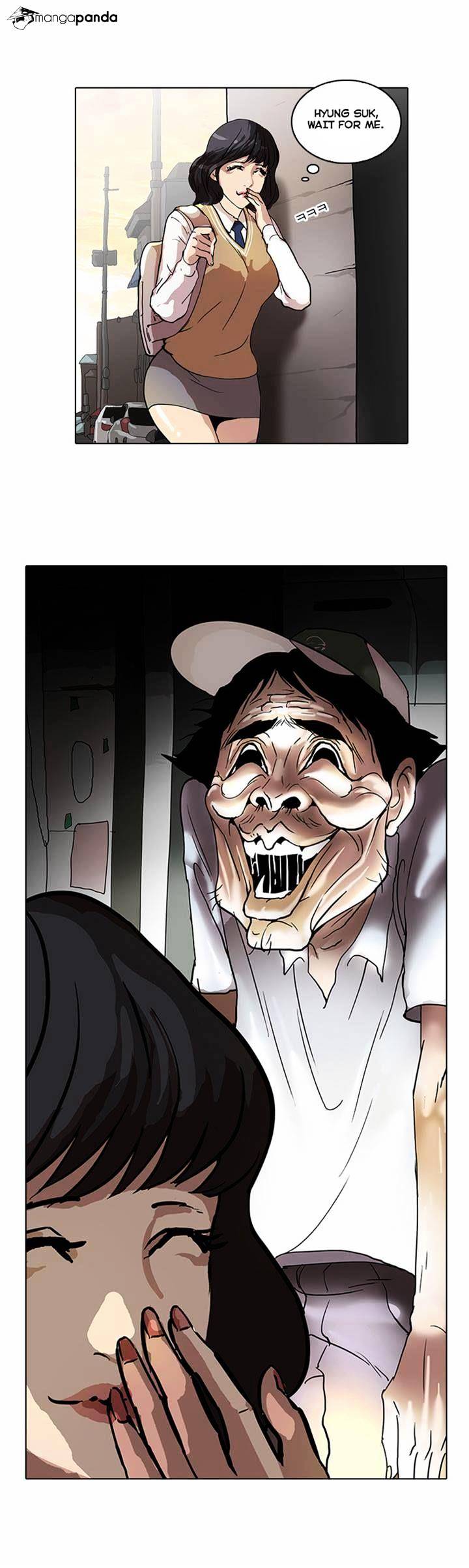 Lookism Chapter 31 - Page 34