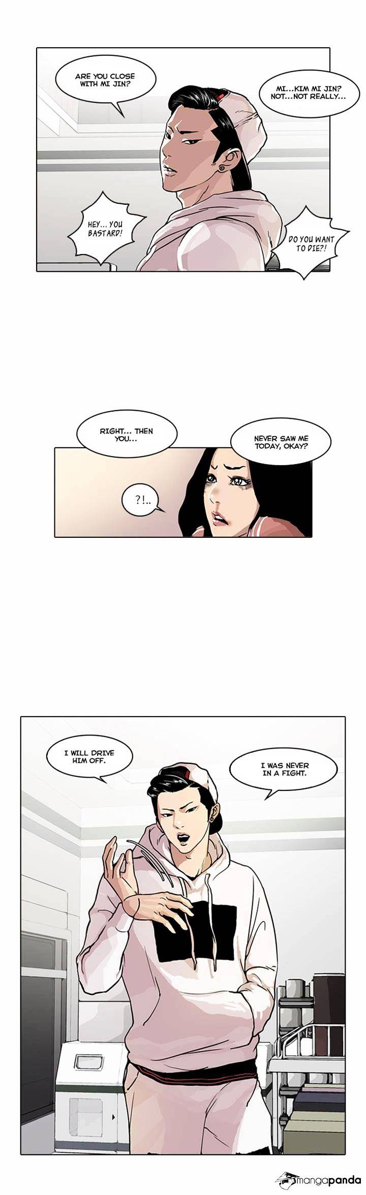 Lookism Chapter 31 - Page 6