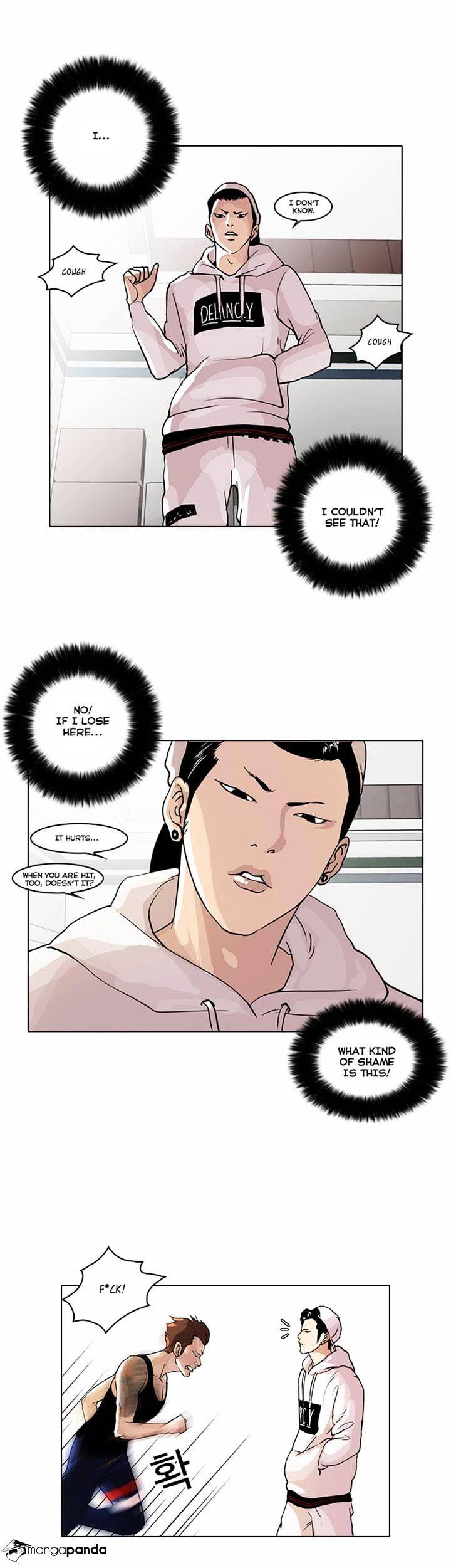 Lookism Chapter 31 - Page 8