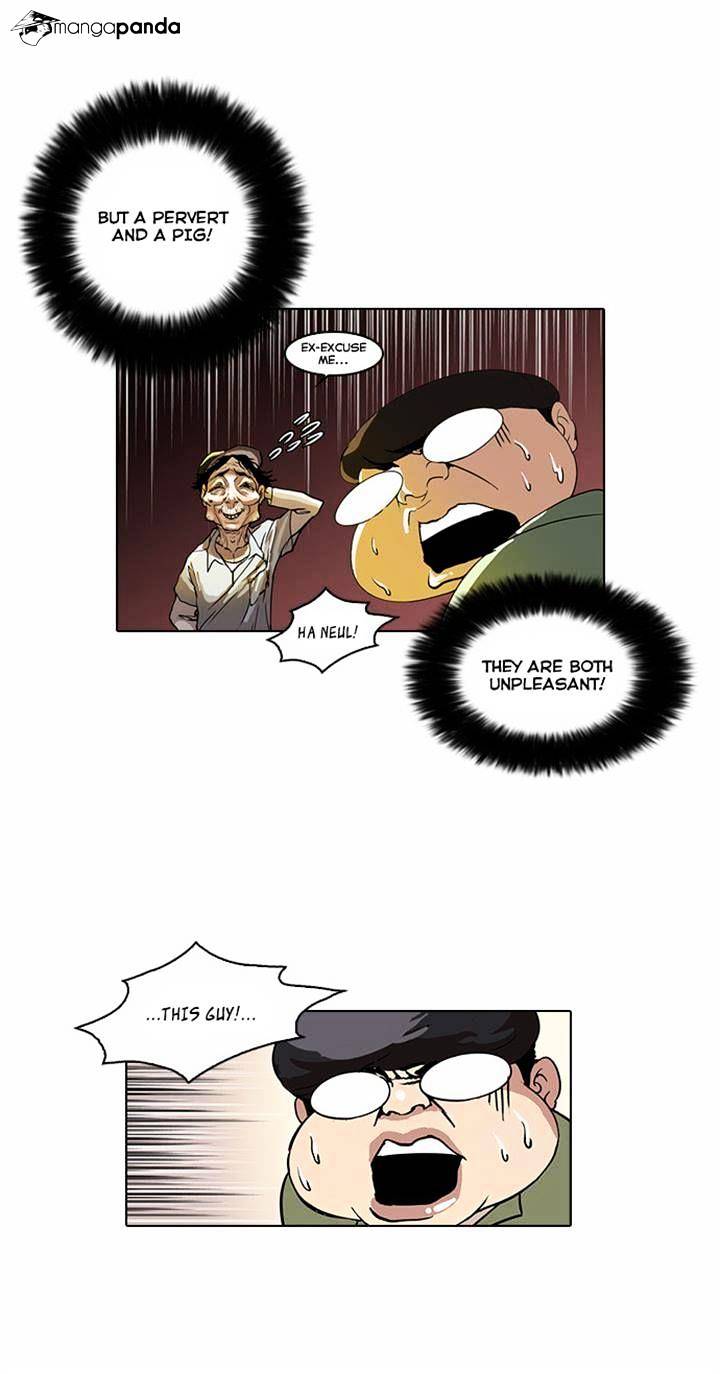 Lookism Chapter 32 - Page 19
