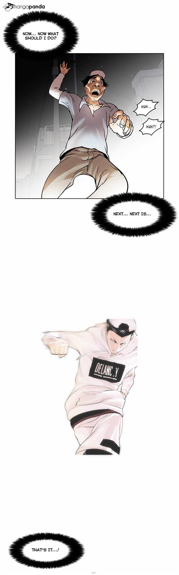 Lookism Chapter 32 - Page 28